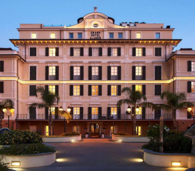 Photo Grand Hotel Alassio (Италия, Генуя) 1