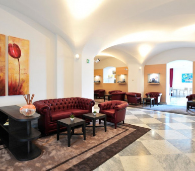 Photo Grand Hotel Alassio (Италия, Тоскана) 22