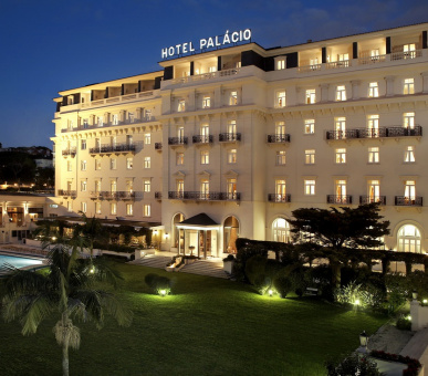 Фото Palacio Estoril Hotel, Golf  11