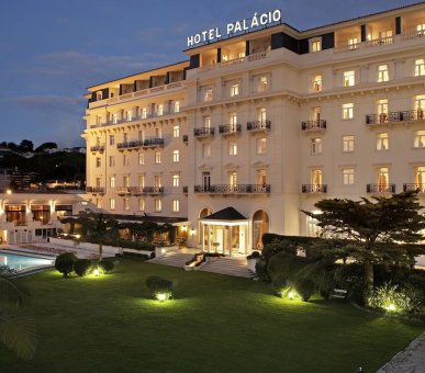 Фото Palacio Estoril Hotel, Golf  3