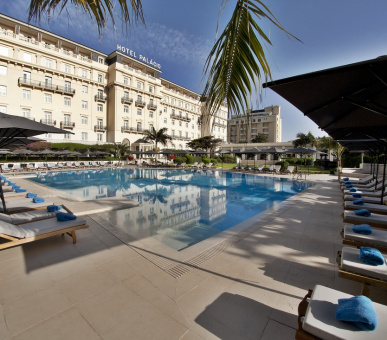 Фото Palacio Estoril Hotel, Golf  15