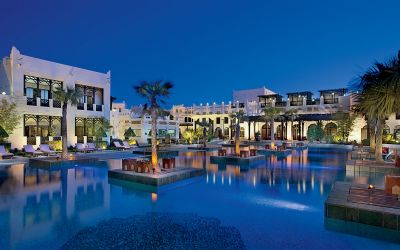 Sharq Village & Spa, a Ritz-Carlton Hotel