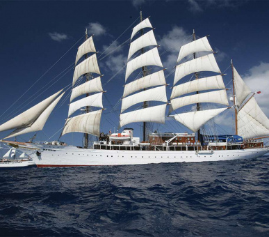 Photo Sea Cloud (Круизы, Sea Cloud Cruises) 1