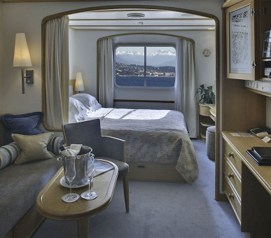 Photo SeaDream II (Круизы, SeaDream Yacht Club) 4