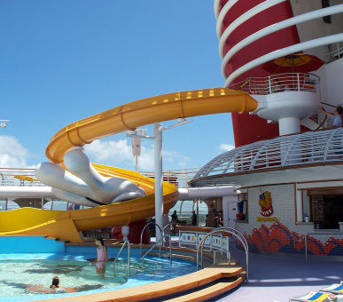 Photo Лайнер Disney Magic (Круизы, Disney Cruise Line) 2