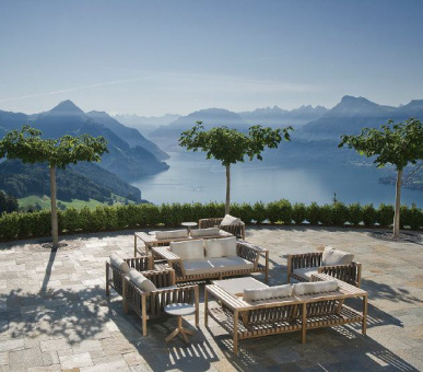 Photo Hotel Villa Honegg (Швейцария, Эннетбюрген) 14