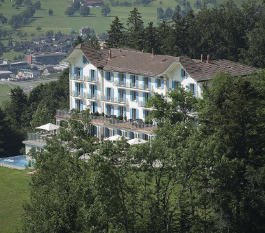 Photo Hotel Villa Honegg (Швейцария, Эннетбюрген) 17