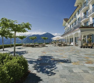 Photo Hotel Villa Honegg (Швейцария, Эннетбюрген) 18