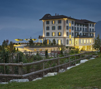 Photo Hotel Villa Honegg (Швейцария, Эннетбюрген) 15