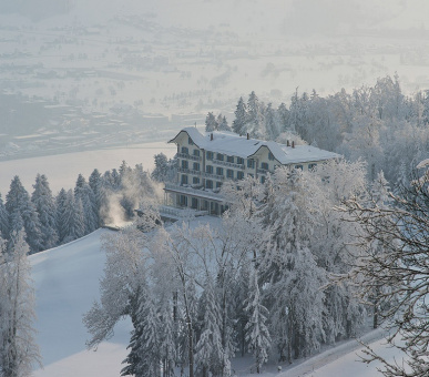 Photo Hotel Villa Honegg (Швейцария, Эннетбюрген) 22