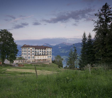 Photo Hotel Villa Honegg (Швейцария, Эннетбюрген) 16