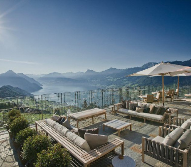 Photo Hotel Villa Honegg (Швейцария, Эннетбюрген) 13