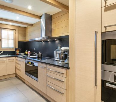 Фото Chalet Licorne des Neiges 6