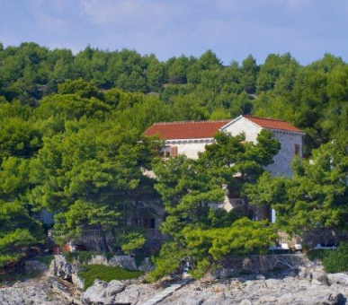 Photo Villa Rosemarine (Хорватия, Остров Брач) 4