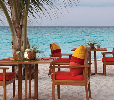 Фото Four Seasons Resort Maldives At Landaa Giraavaru (, Мальдивские острова) 17