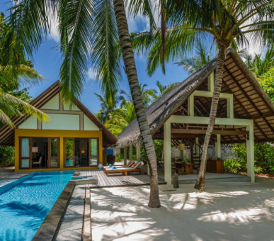 Фото Four Seasons Resort Maldives At Landaa Giraavaru (, Мальдивские острова) 23