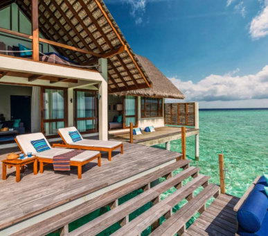 Фото Four Seasons Resort Maldives At Landaa Giraavaru (, Мальдивские острова) 26