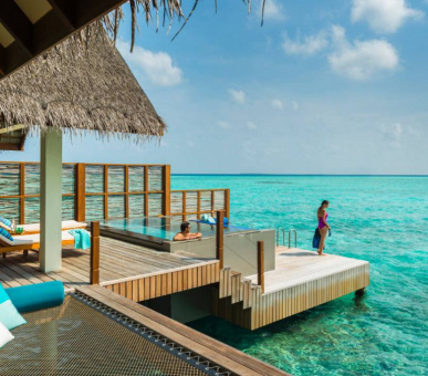 Фото Four Seasons Resort Maldives At Landaa Giraavaru (, Мальдивские острова) 28