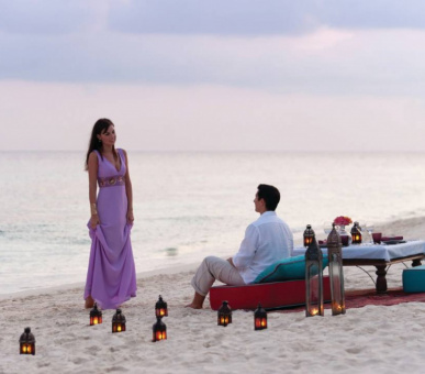 Фото Four Seasons Resort Maldives At Landaa Giraavaru (, Мальдивские острова) 20
