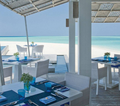 Фото Four Seasons Resort Maldives At Landaa Giraavaru (, Мальдивские острова) 14