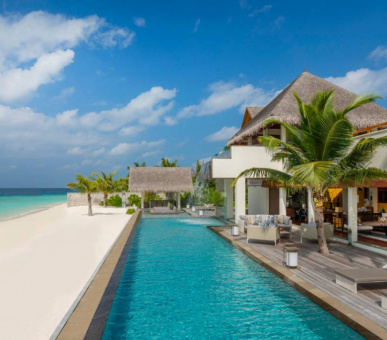 Фото Four Seasons Resort Maldives At Landaa Giraavaru (, Мальдивские острова) 11