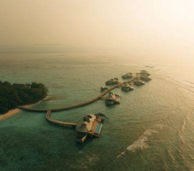 Картинка Soneva Fushi (, Мальдивские острова) 1 Фото Soneva Fushi (, Мальдивские острова) 1