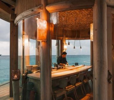 Картинка Soneva Fushi (, Мальдивские острова) 9 Фото Soneva Fushi (, Мальдивские острова) 9