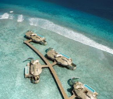 Картинка Soneva Fushi (, Мальдивские острова) 4 Фото Soneva Fushi (, Мальдивские острова) 4
