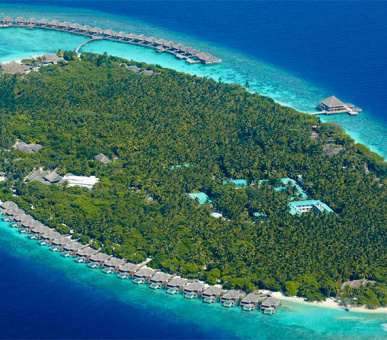 Photo Dusit Thani Maldives (, Мальдивские острова) 1