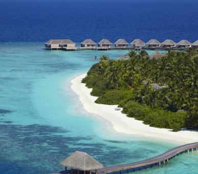 Photo Dusit Thani Maldives (, Мальдивские острова) 7