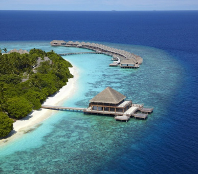 Photo Dusit Thani Maldives (, Мальдивские острова) 8