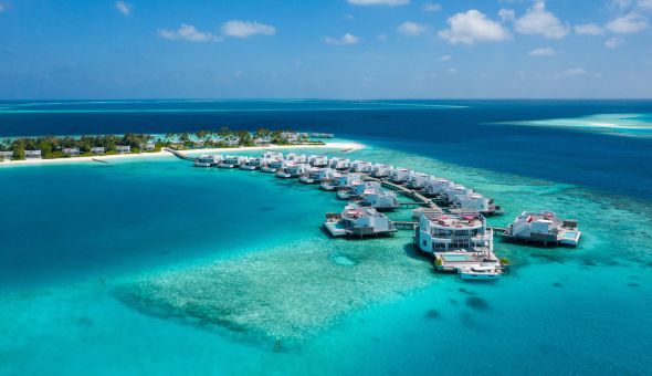 Jumeirah Maldives Olhahali Island