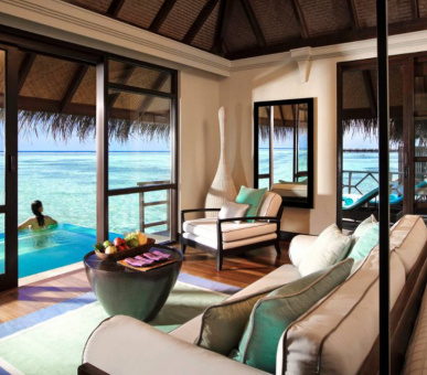 Фото Four Seasons Resort Maldives At Kuda Huraa (, Мальдивские острова) 15