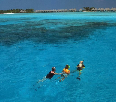 Фото Four Seasons Resort Maldives At Kuda Huraa (, Мальдивские острова) 11