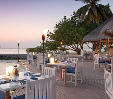 Фото Four Seasons Resort Maldives At Kuda Huraa (, Мальдивские острова) 5
