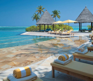 Фото Four Seasons Resort Maldives At Kuda Huraa (, Мальдивские острова) 20