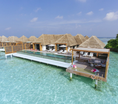 Фото Four Seasons Resort Maldives At Kuda Huraa 36