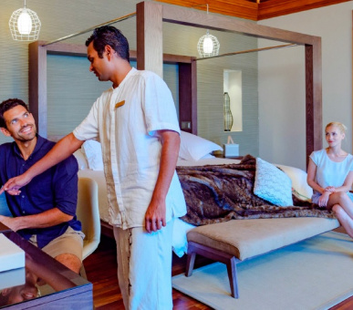 Photo Huvafen Fushi Spa Resort 83