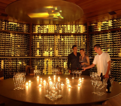 Photo Huvafen Fushi Spa Resort (, Мальдивские острова) 25