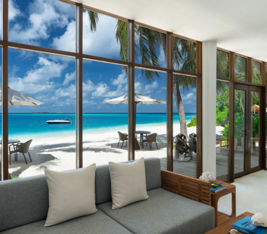 Photo Huvafen Fushi Spa Resort (, Мальдивские острова) 8
