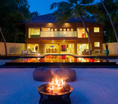 Photo Huvafen Fushi Spa Resort 73