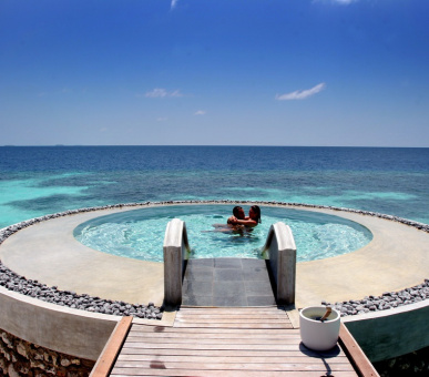 Photo Huvafen Fushi Spa Resort (, Мальдивские острова) 13