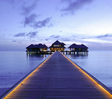 Photo Huvafen Fushi Spa Resort (, Мальдивские острова) 20
