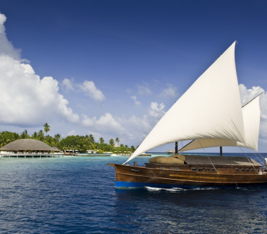 Photo Huvafen Fushi Spa Resort (, Мальдивские острова) 11