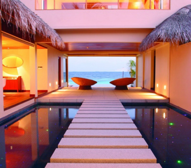 Photo Huvafen Fushi Spa Resort (, Мальдивские острова) 12