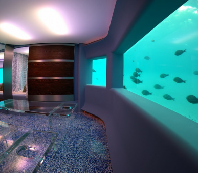 Photo Huvafen Fushi Spa Resort (, Мальдивские острова) 18