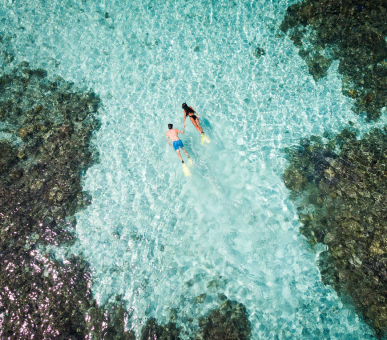 Photo Huvafen Fushi Spa Resort (, Мальдивские острова) 7