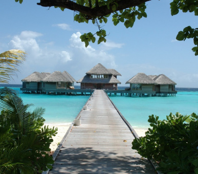 Photo Huvafen Fushi Spa Resort (, Мальдивские острова) 19