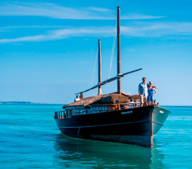 Photo Huvafen Fushi Spa Resort 41