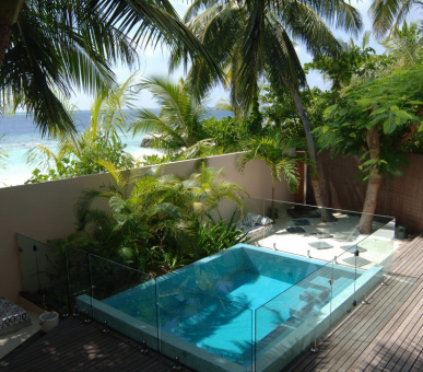 Photo Huvafen Fushi Spa Resort (, Мальдивские острова) 29